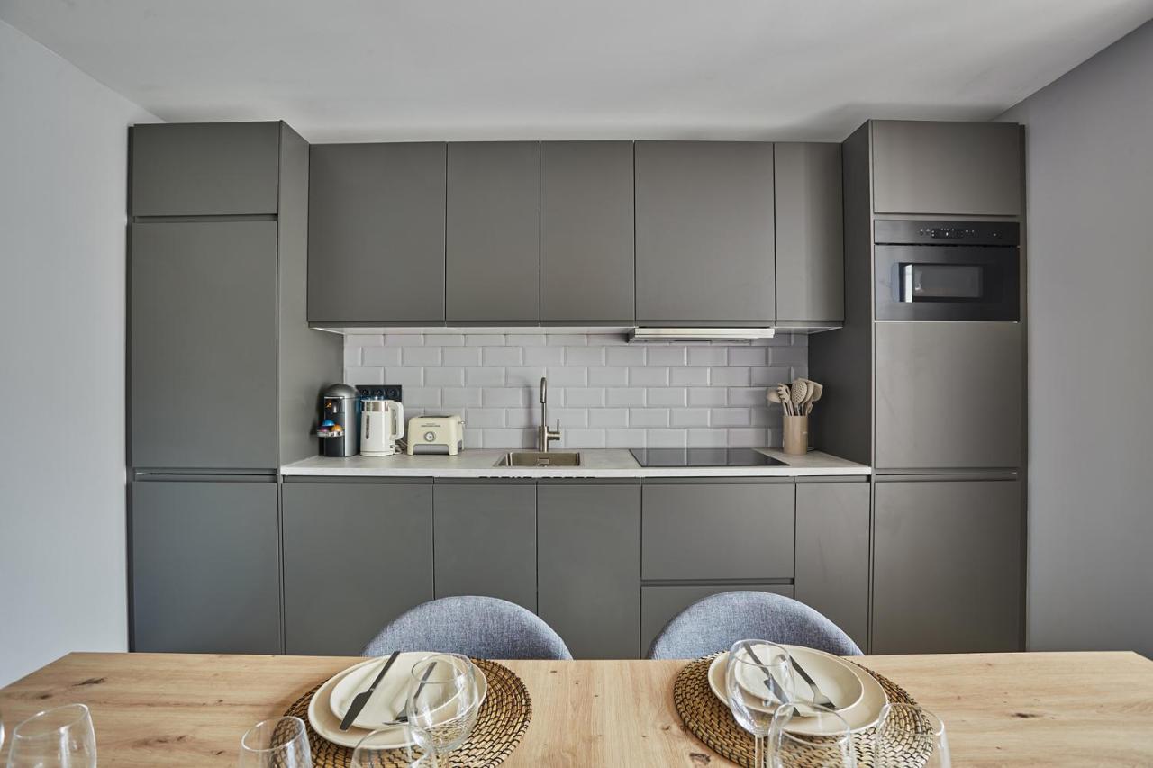 Residence Le Marais By Studio Prestige Párizs Kültér fotó