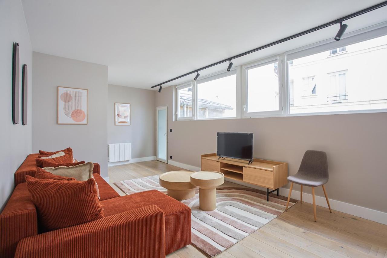Residence Le Marais By Studio Prestige Párizs Kültér fotó