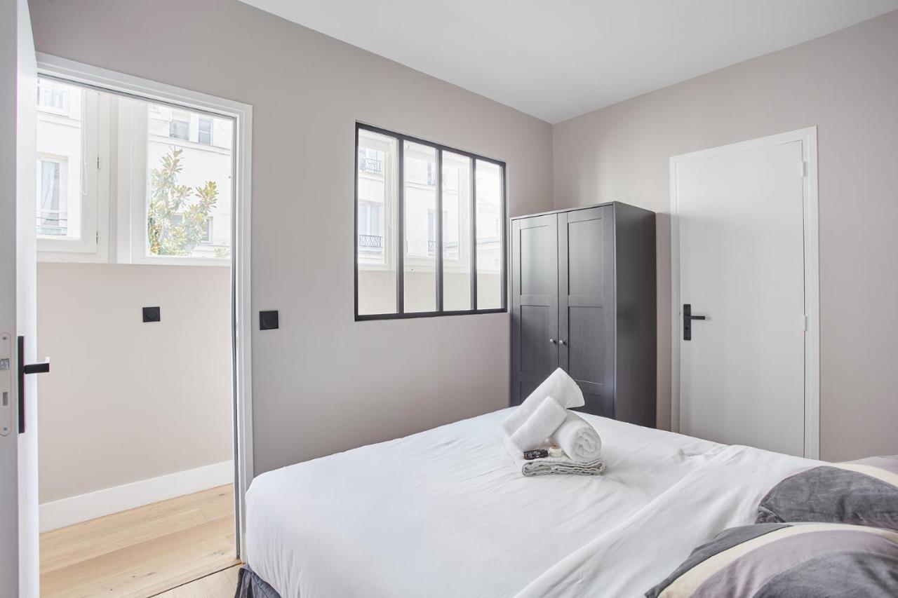 Residence Le Marais By Studio Prestige Párizs Kültér fotó