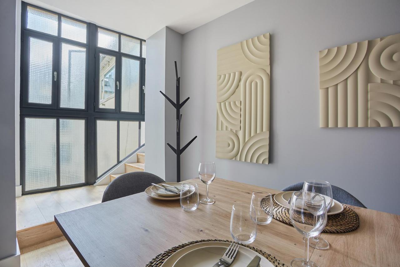 Residence Le Marais By Studio Prestige Párizs Kültér fotó