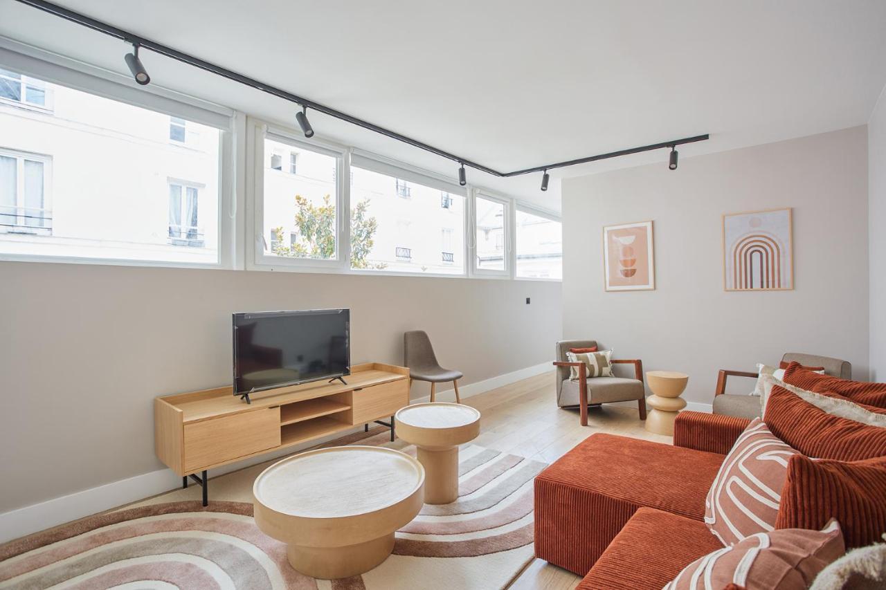 Residence Le Marais By Studio Prestige Párizs Kültér fotó