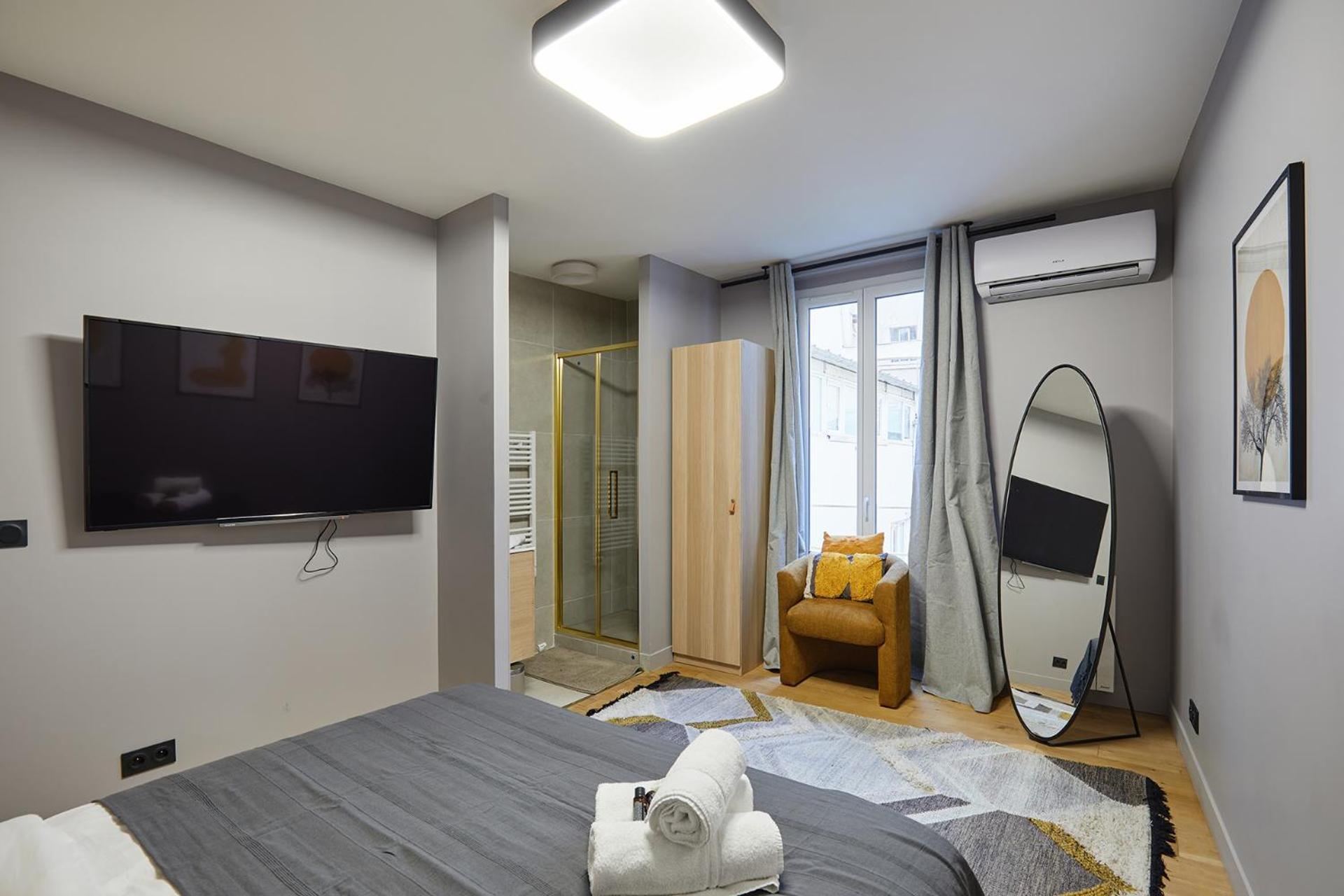 Residence Le Marais By Studio Prestige Párizs Kültér fotó