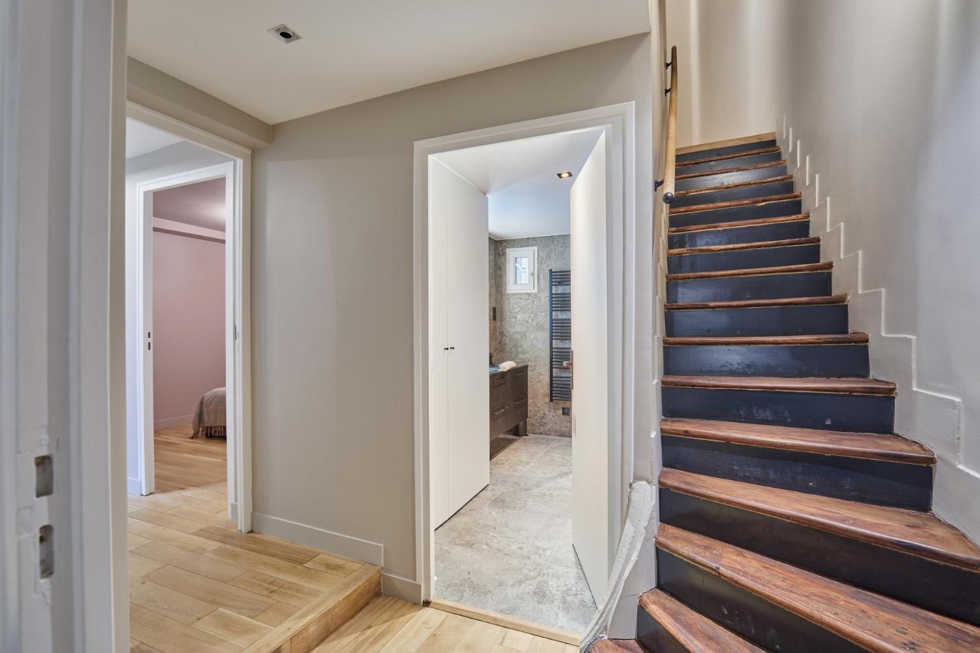 Residence Le Marais By Studio Prestige Párizs Kültér fotó