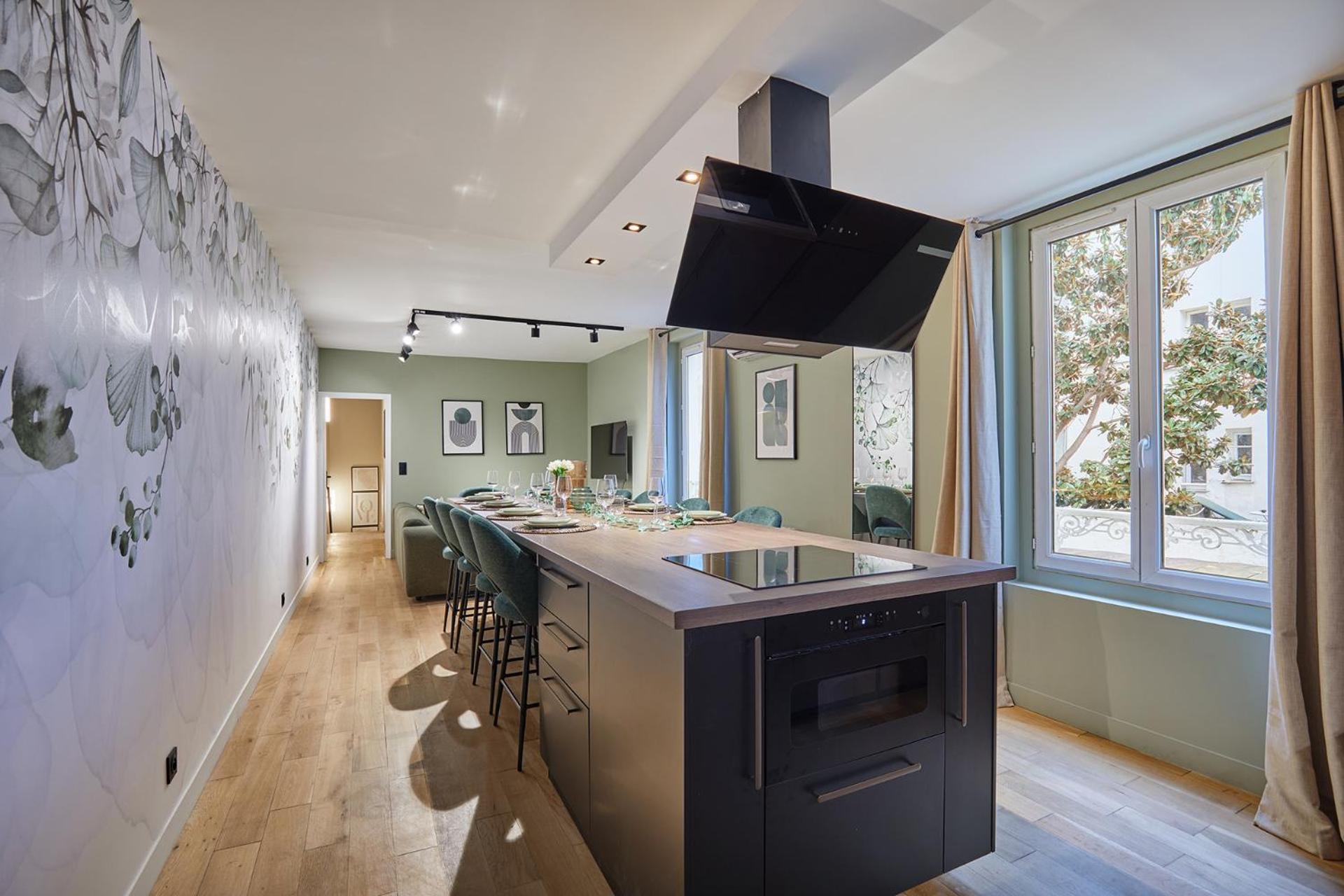 Residence Le Marais By Studio Prestige Párizs Kültér fotó