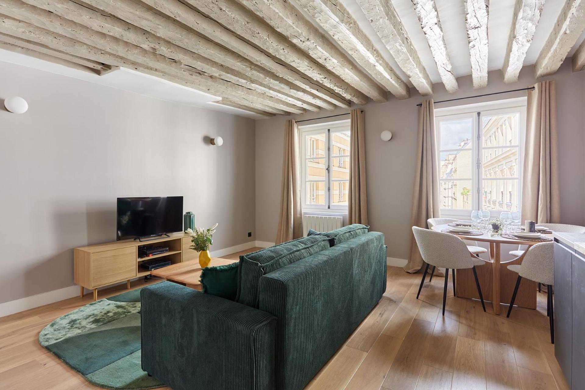 Residence Le Marais By Studio Prestige Párizs Kültér fotó