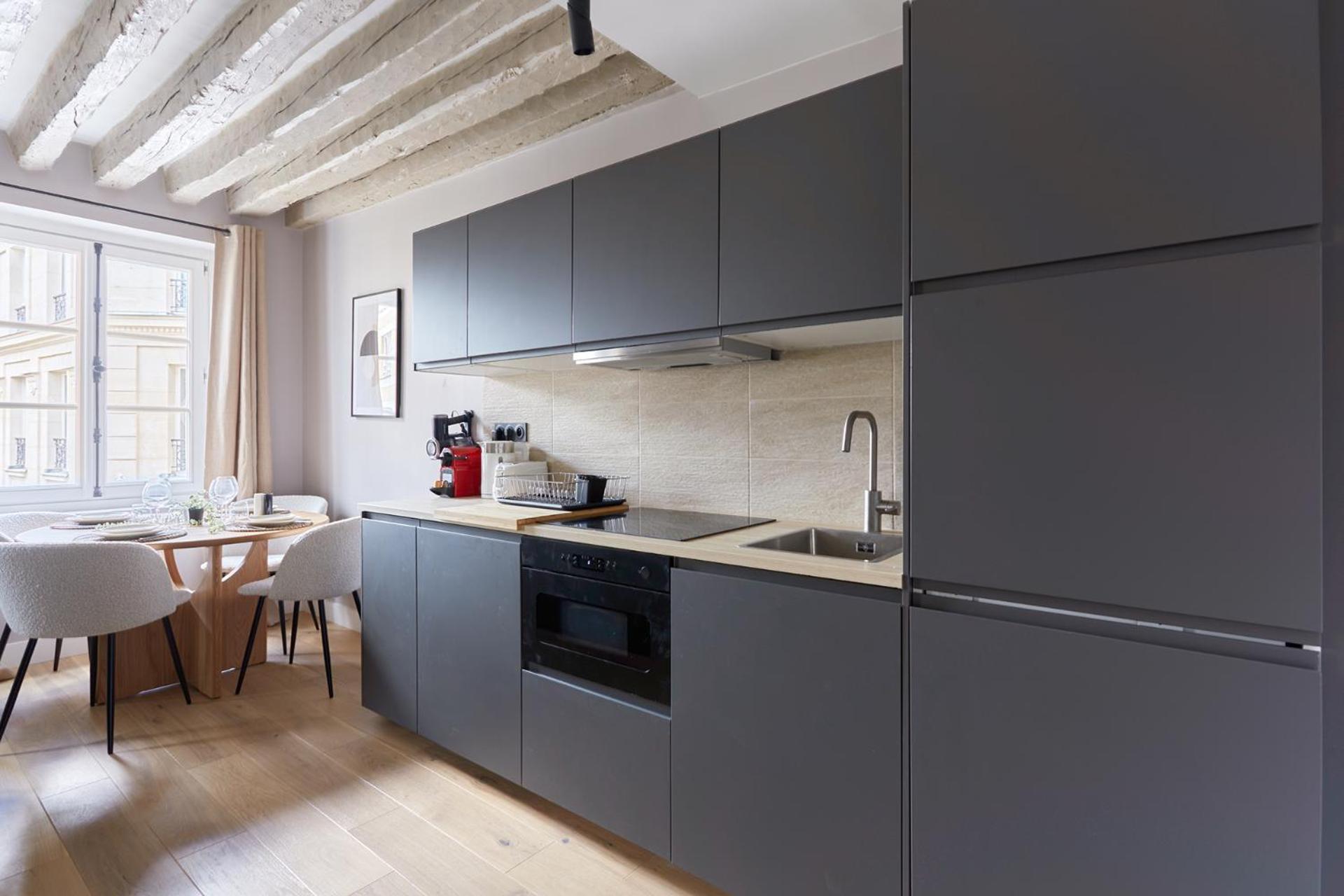 Residence Le Marais By Studio Prestige Párizs Kültér fotó