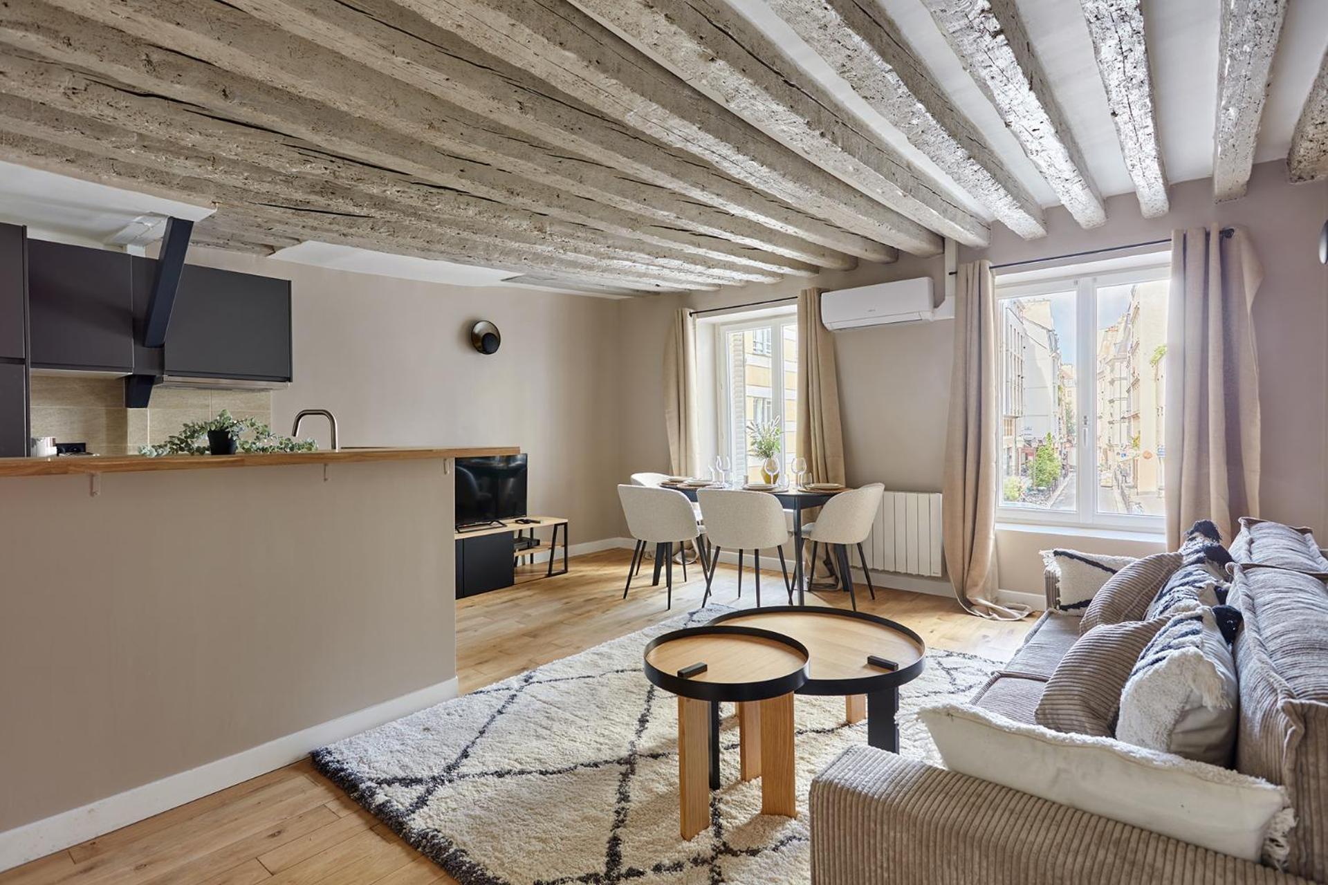 Residence Le Marais By Studio Prestige Párizs Kültér fotó