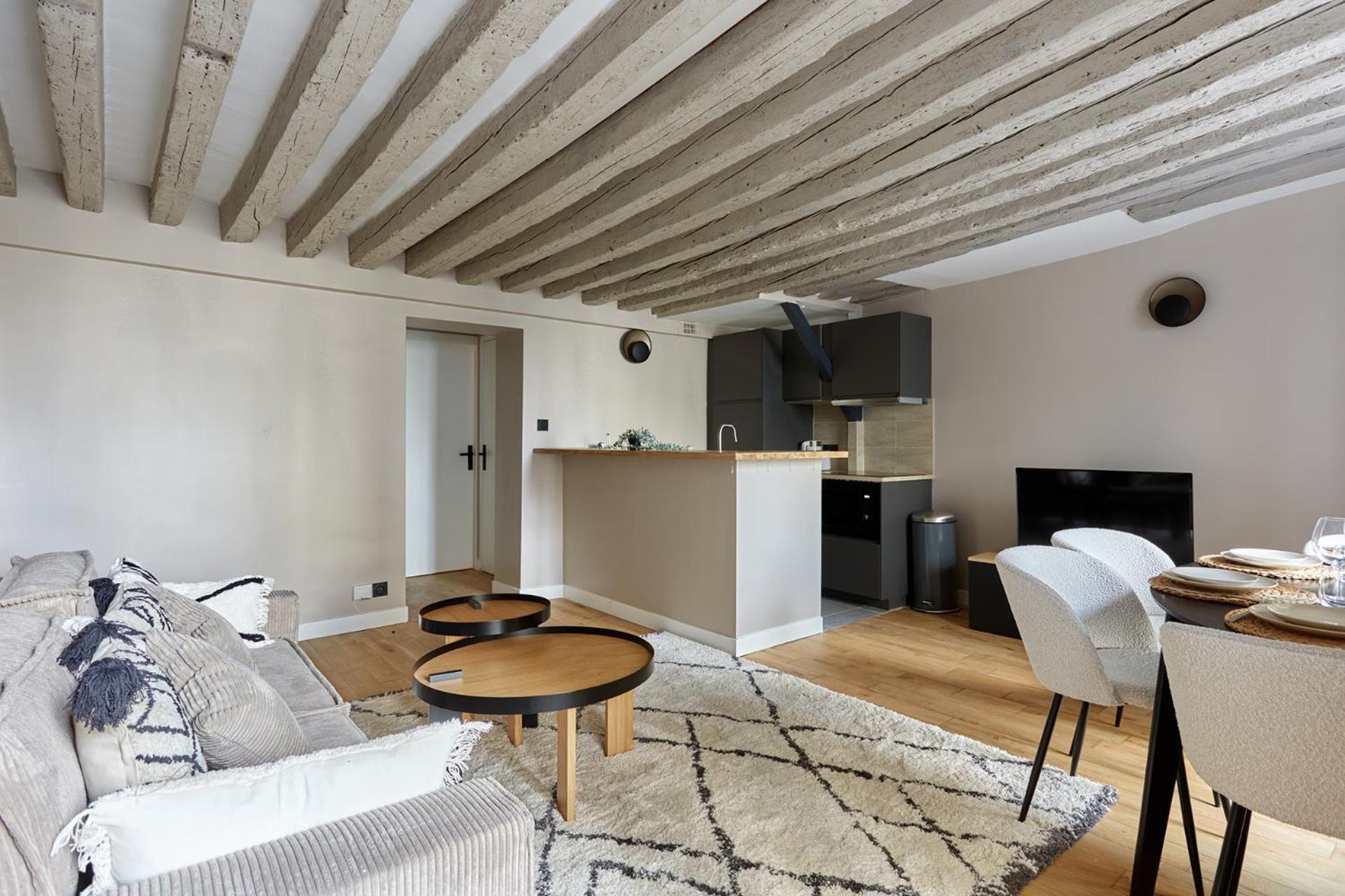 Residence Le Marais By Studio Prestige Párizs Kültér fotó