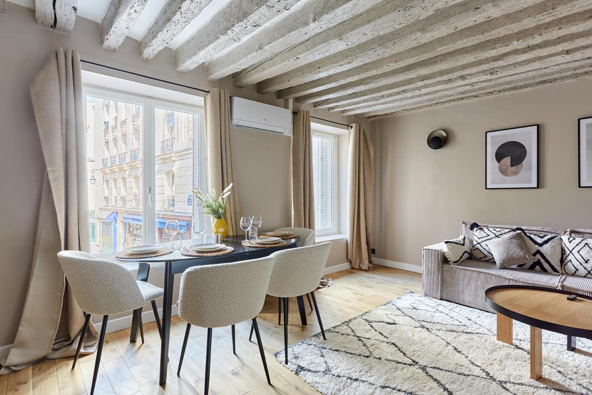 Residence Le Marais By Studio Prestige Párizs Kültér fotó