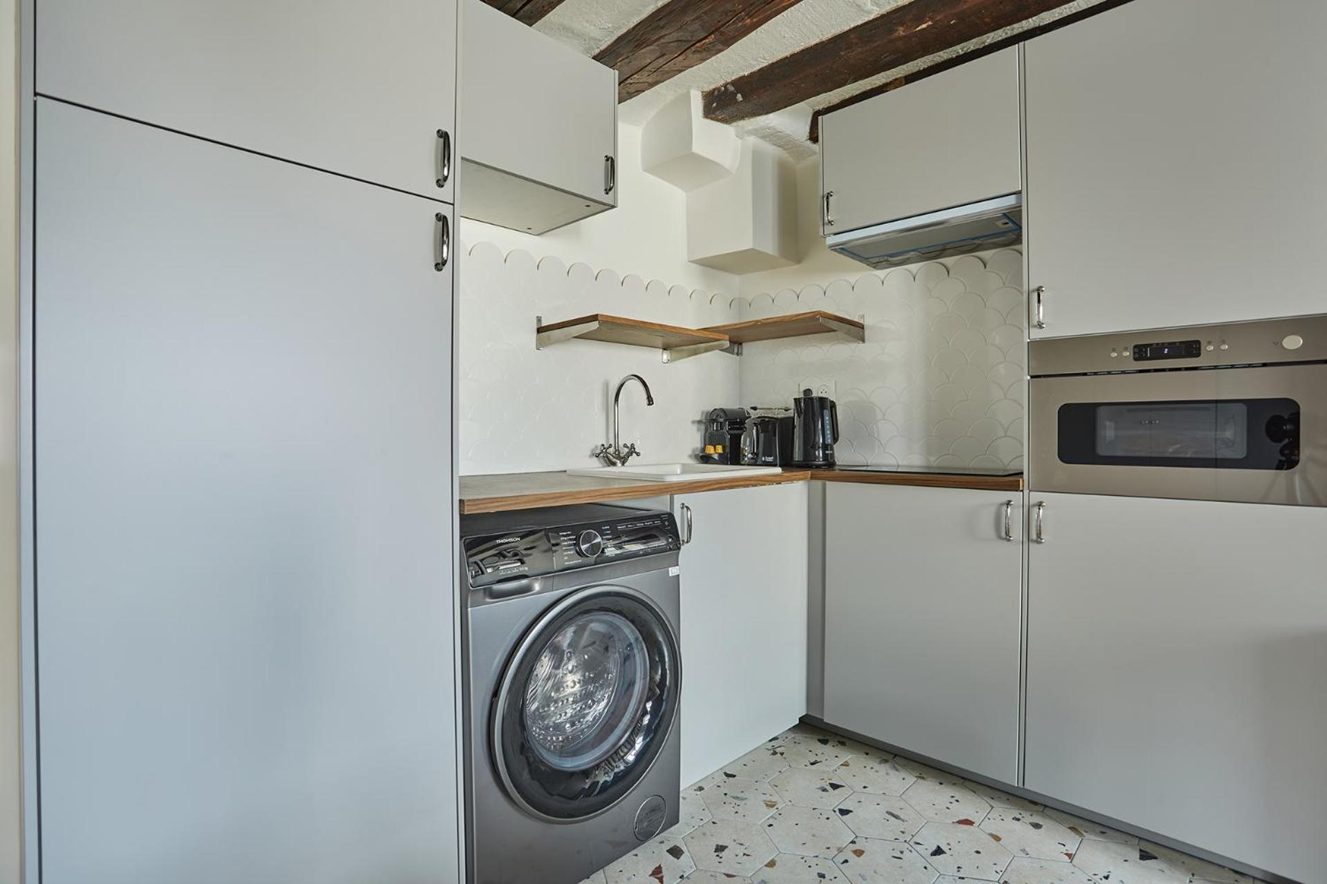 Residence Le Marais By Studio Prestige Párizs Kültér fotó