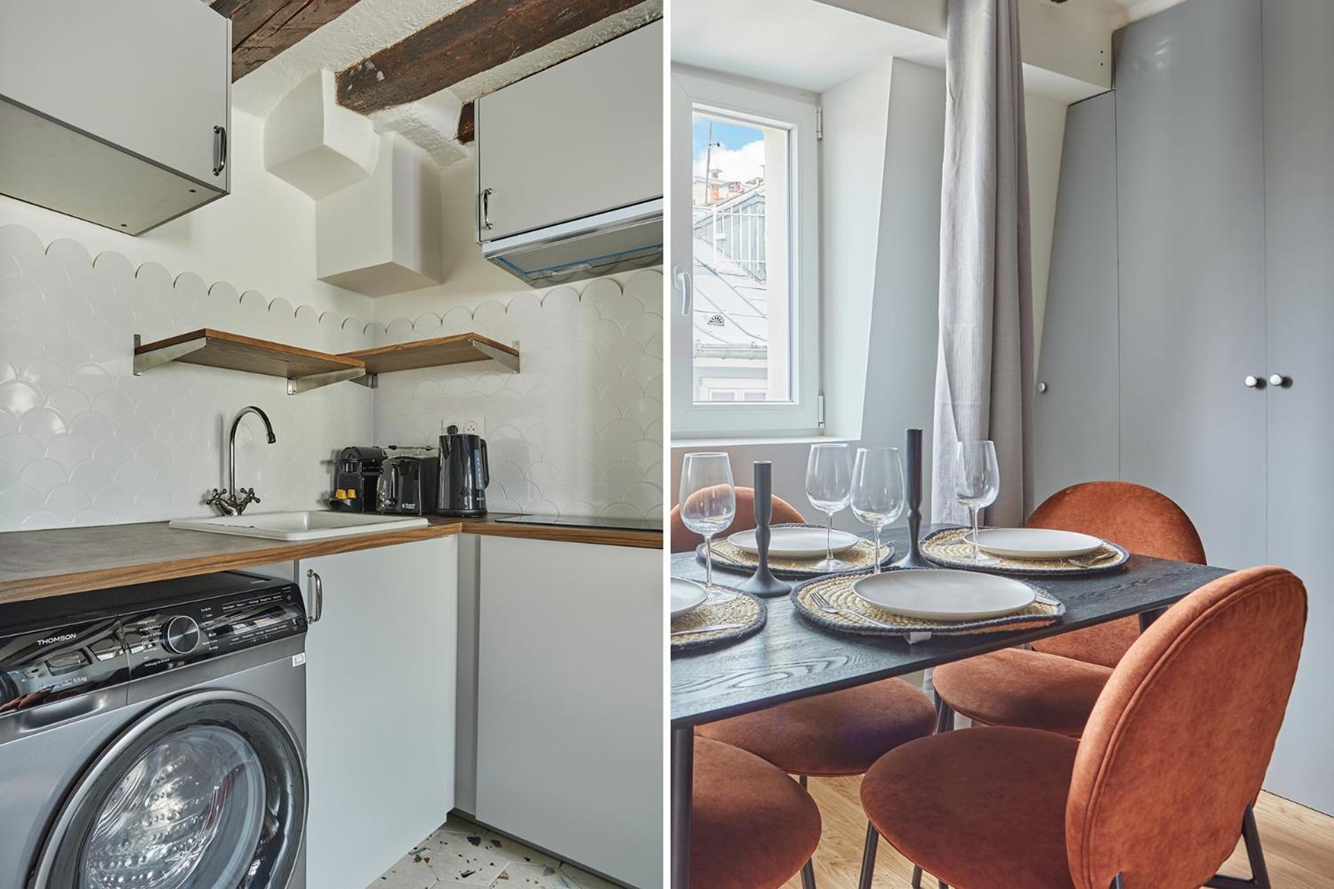 Residence Le Marais By Studio Prestige Párizs Kültér fotó