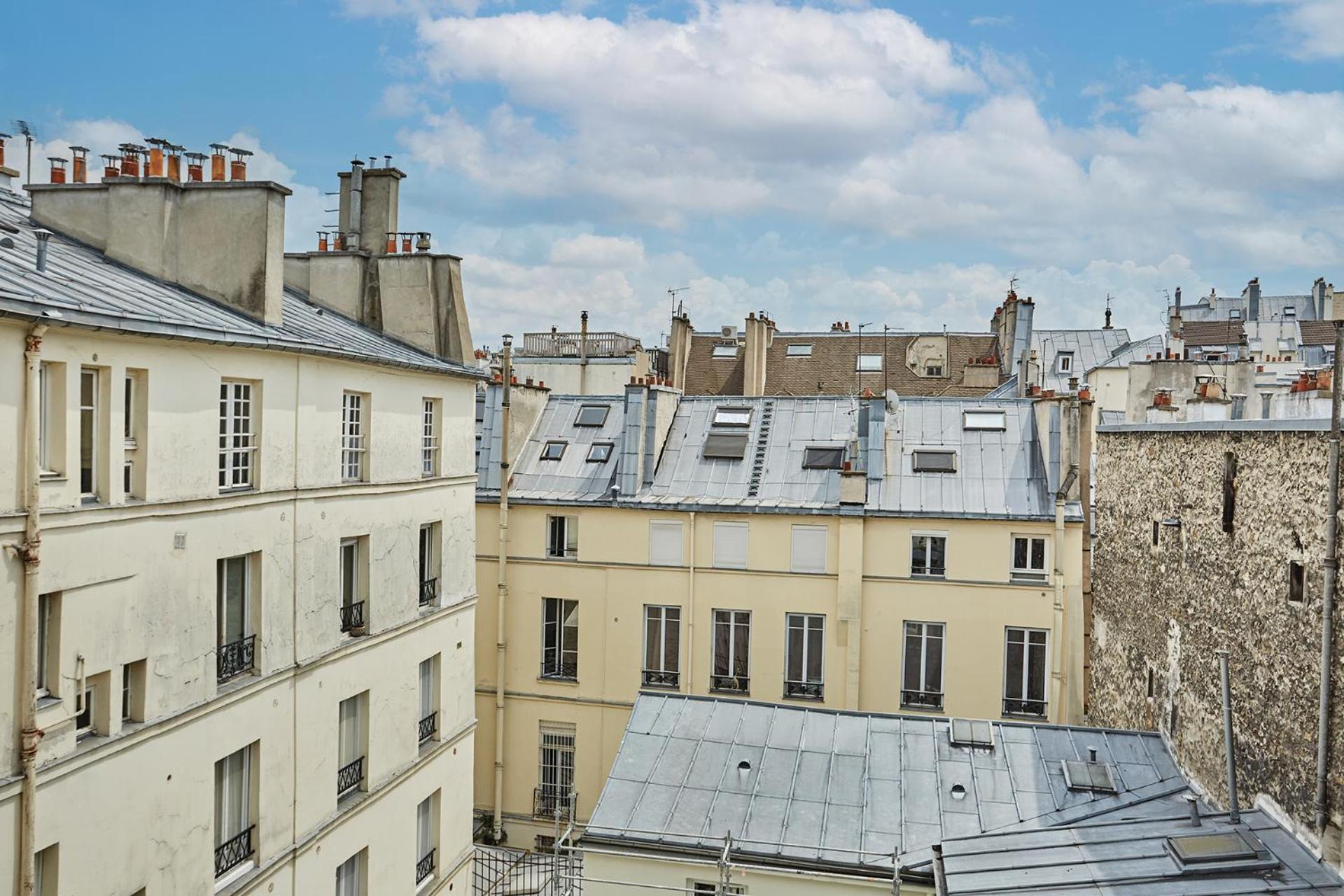 Residence Le Marais By Studio Prestige Párizs Kültér fotó