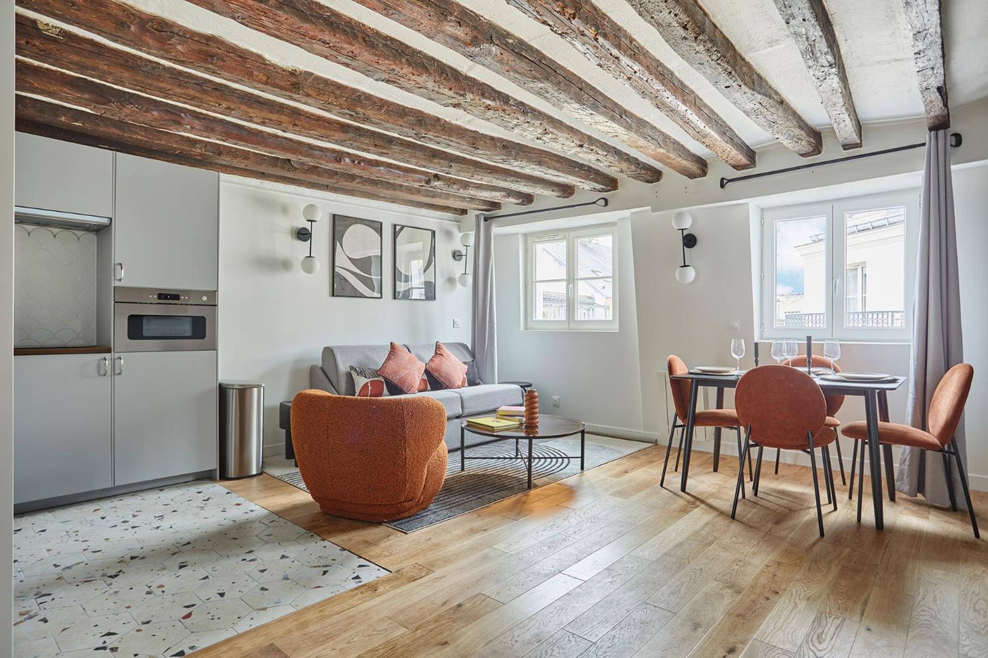 Residence Le Marais By Studio Prestige Párizs Kültér fotó