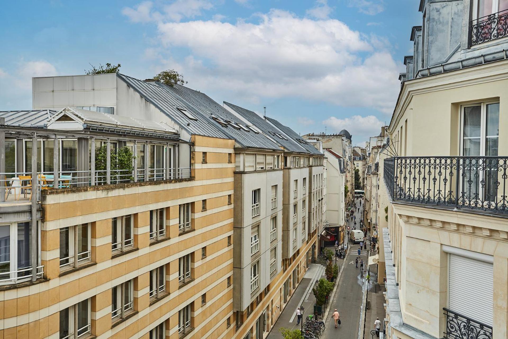 Residence Le Marais By Studio Prestige Párizs Kültér fotó