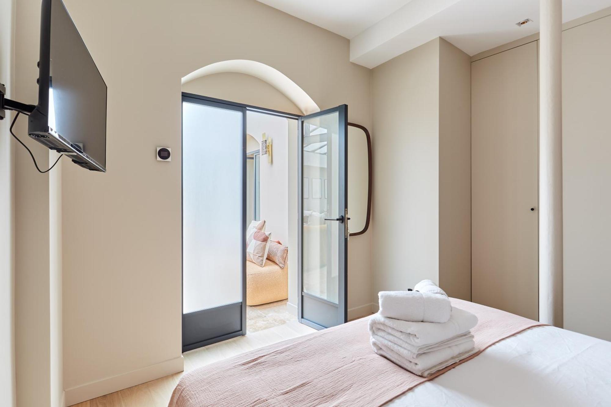 Residence Le Marais By Studio Prestige Párizs Kültér fotó