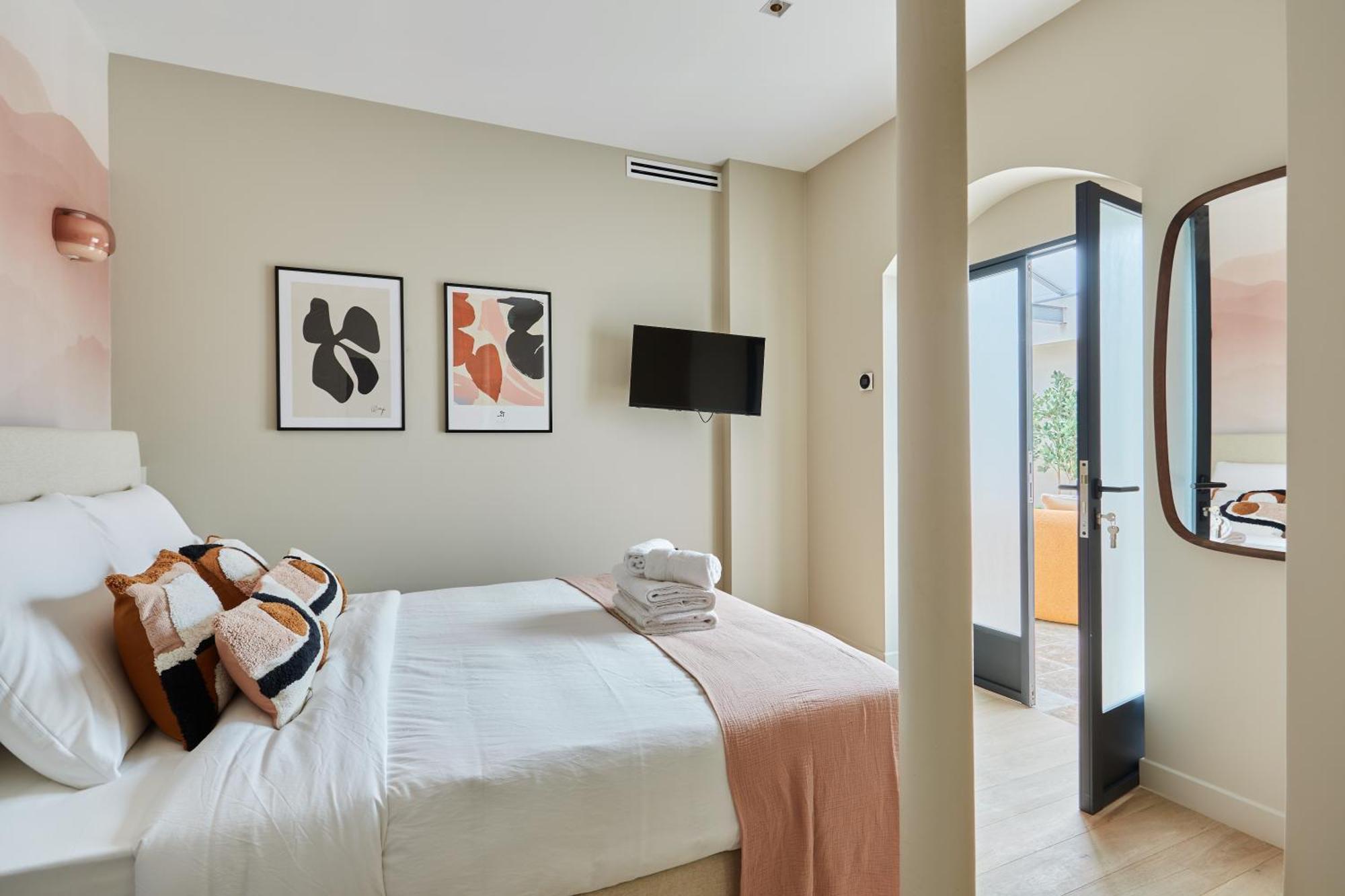 Residence Le Marais By Studio Prestige Párizs Kültér fotó