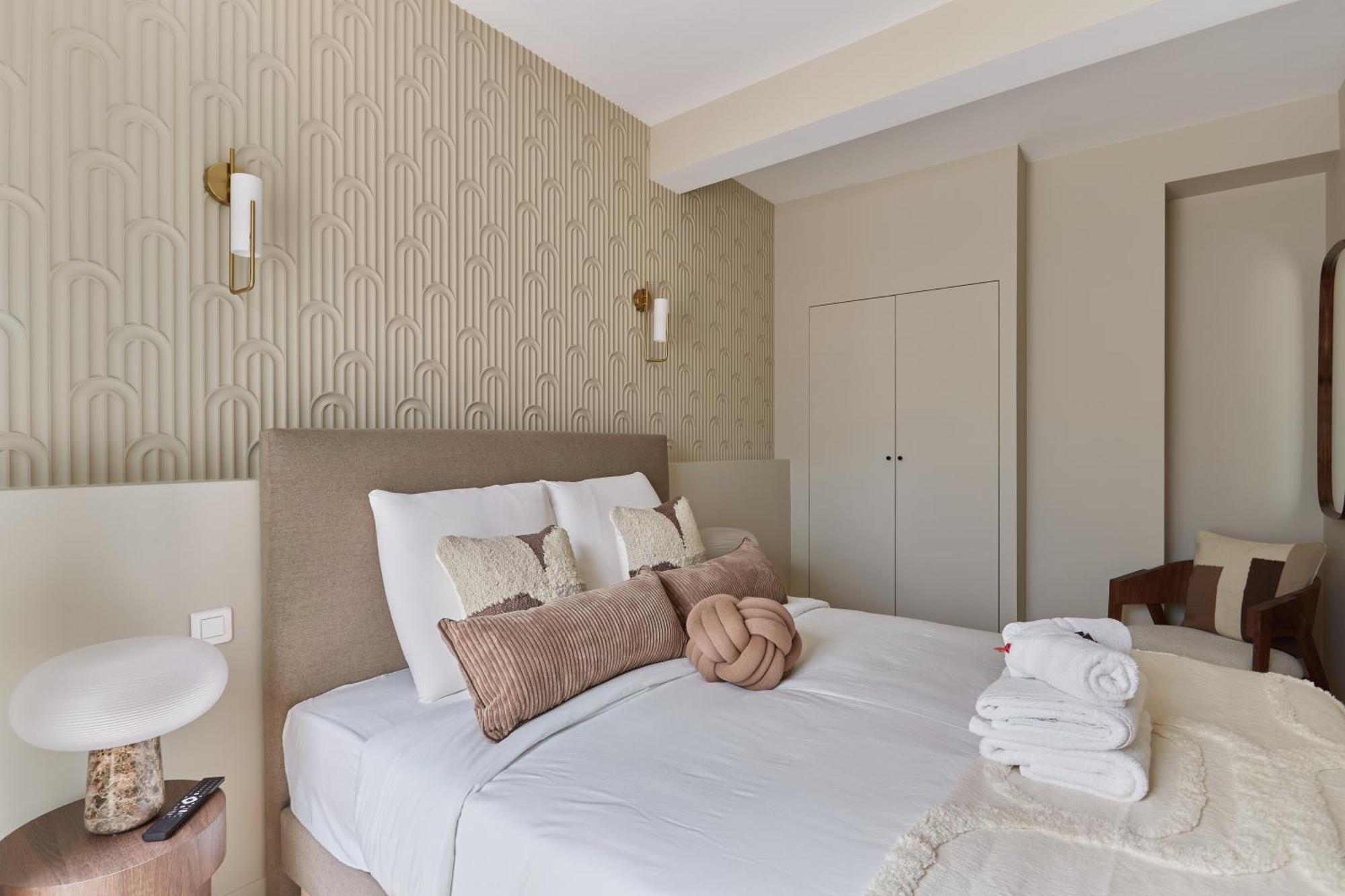 Residence Le Marais By Studio Prestige Párizs Kültér fotó