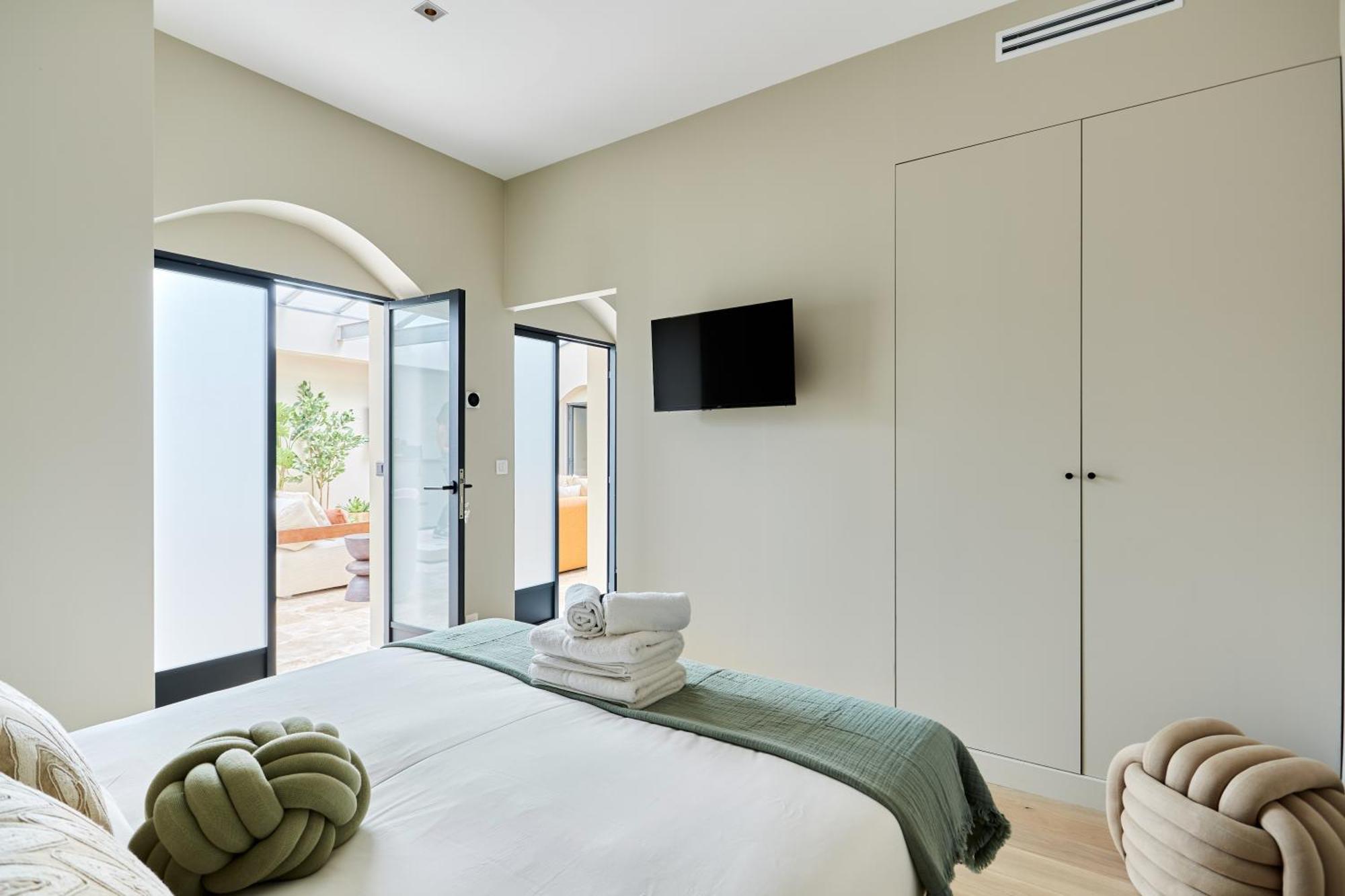 Residence Le Marais By Studio Prestige Párizs Kültér fotó