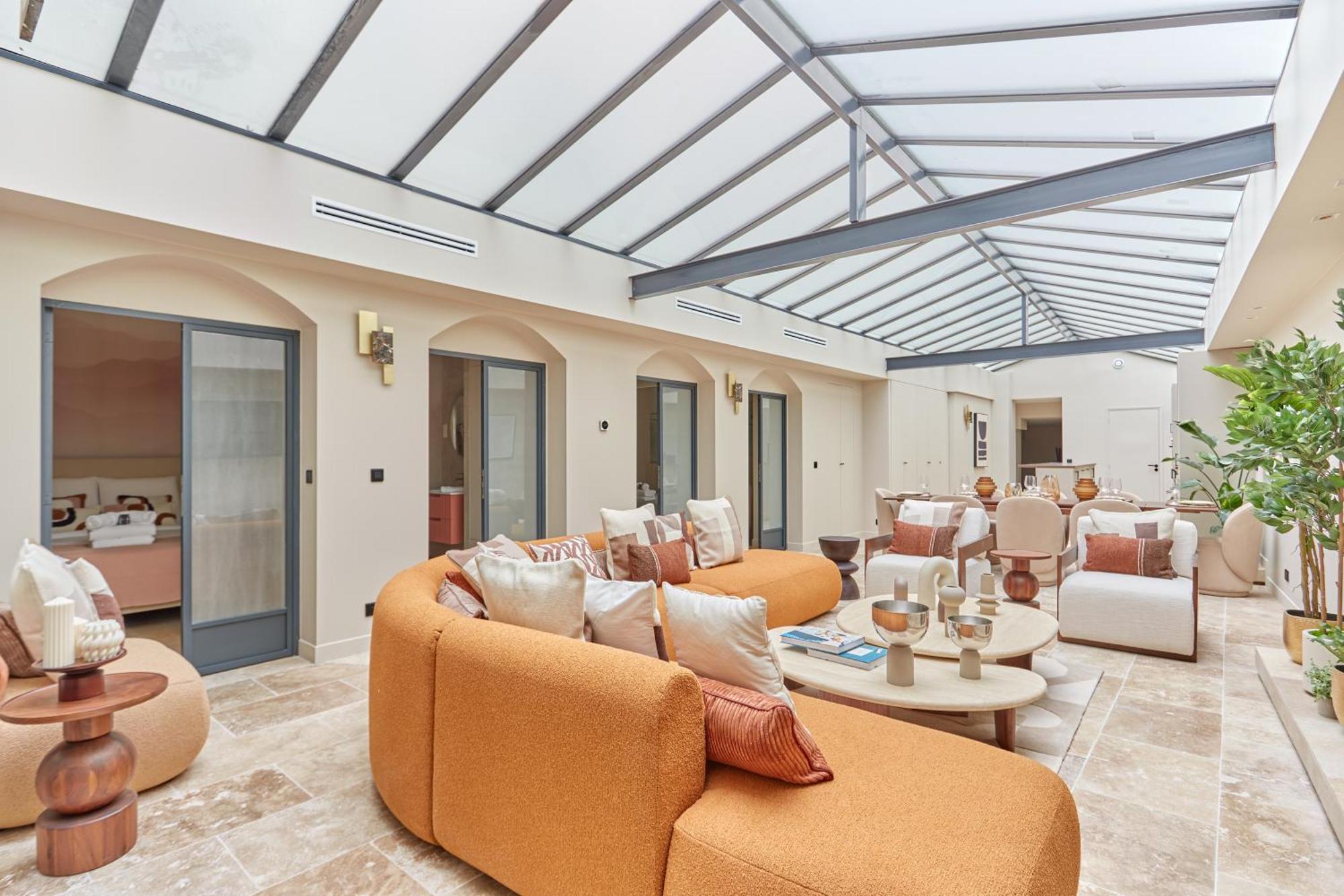 Residence Le Marais By Studio Prestige Párizs Kültér fotó